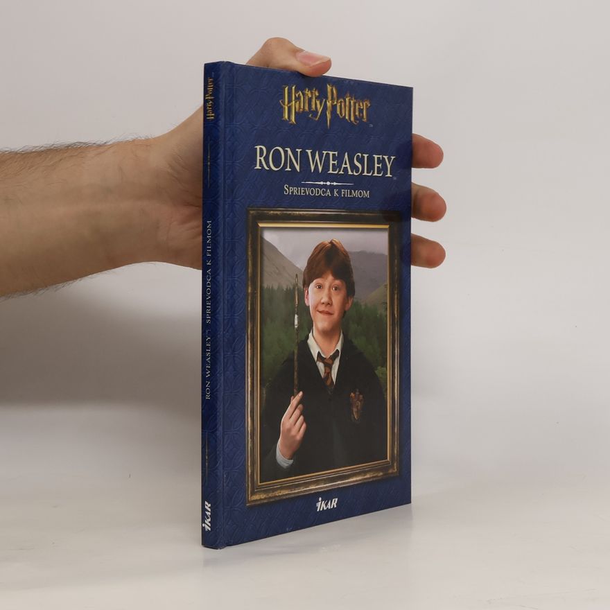 Kolektiv autorů Ron Weasley - Sprievodca k filmom