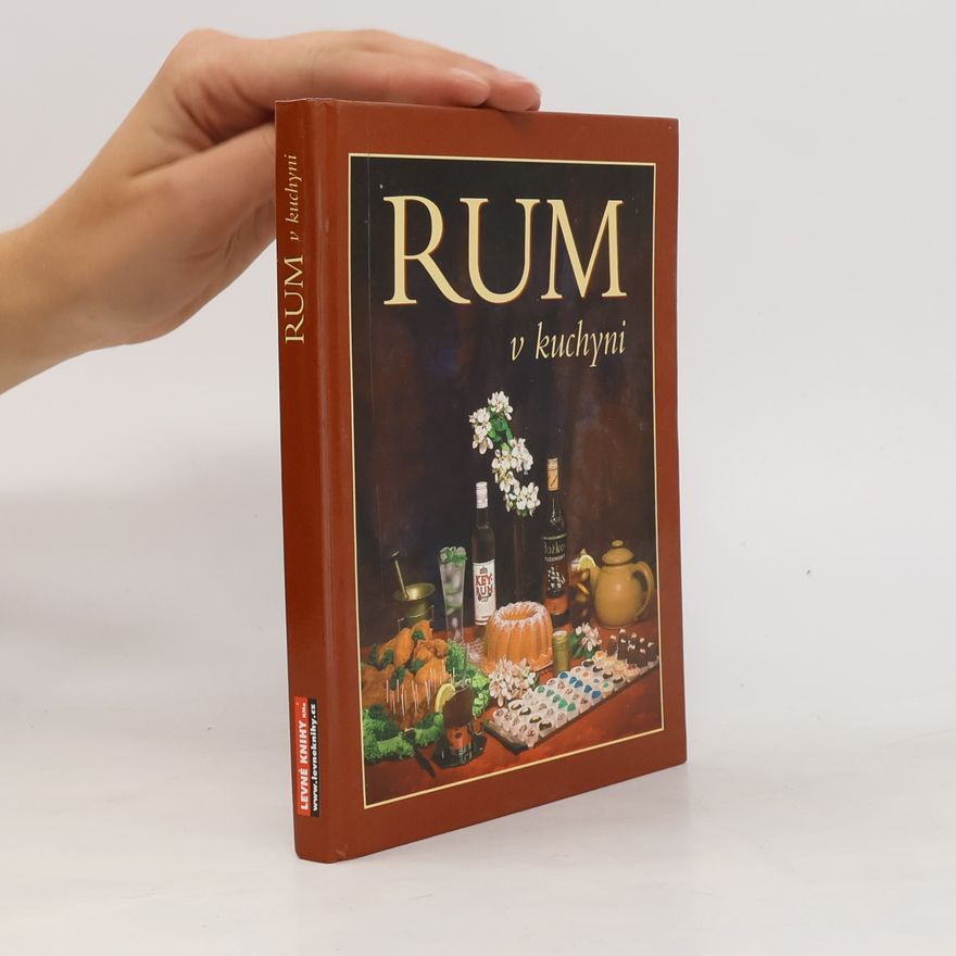 Magdalena Wagnerová Rum v kuchyni