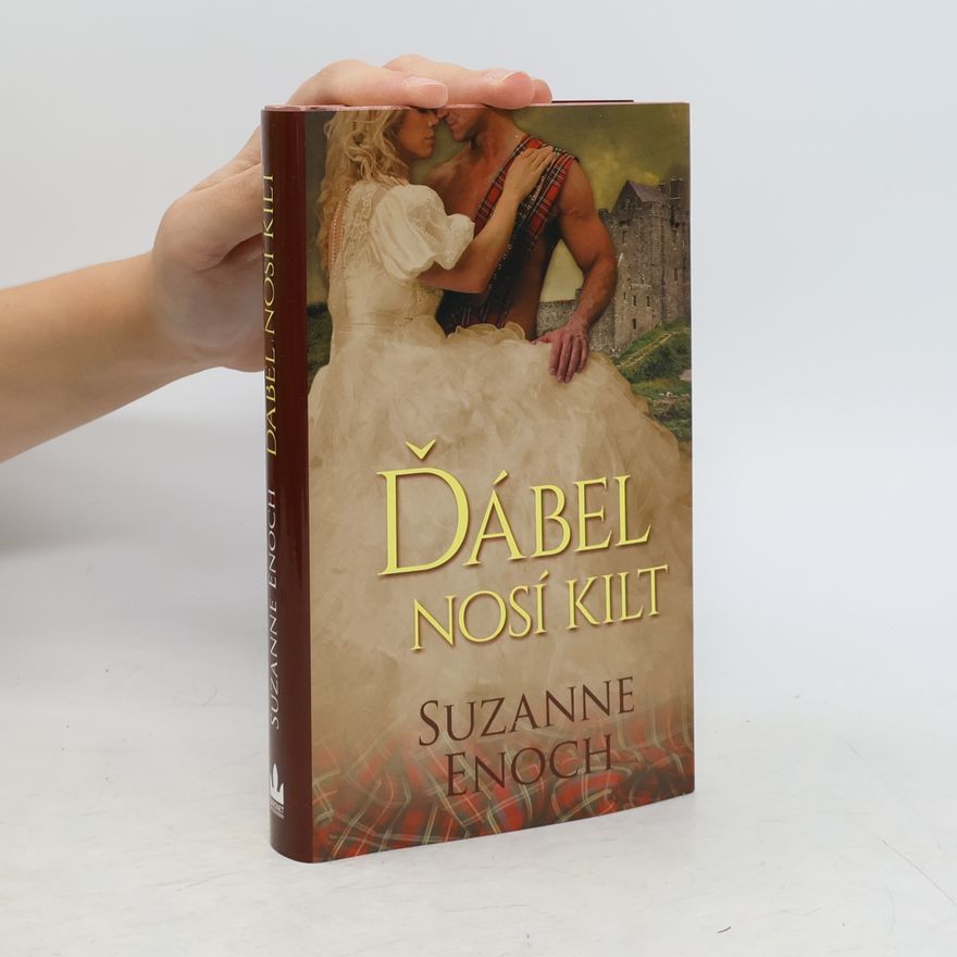 Suzanne Enoch Ďábel nosí kilt