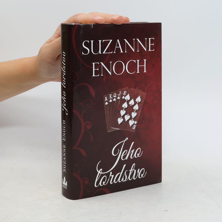 Suzanne Enoch Jeho lordstvo