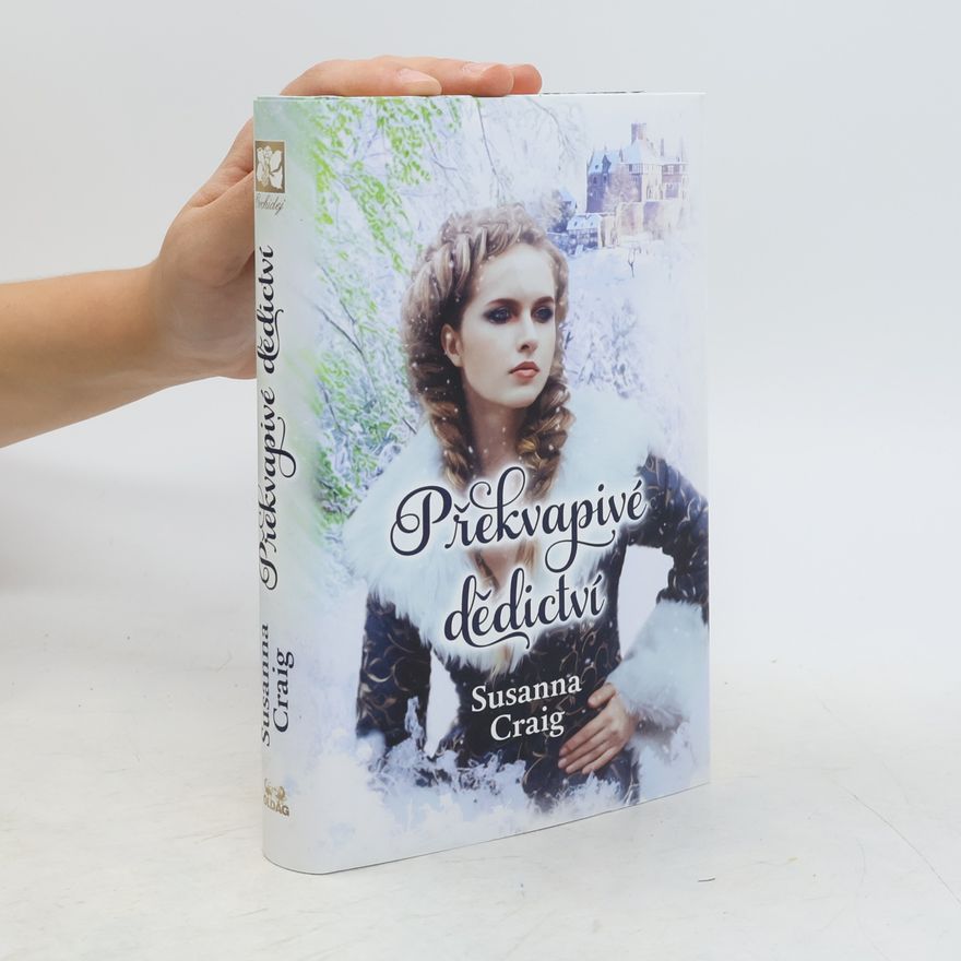 Susanna Craig Překvapivé dědictví