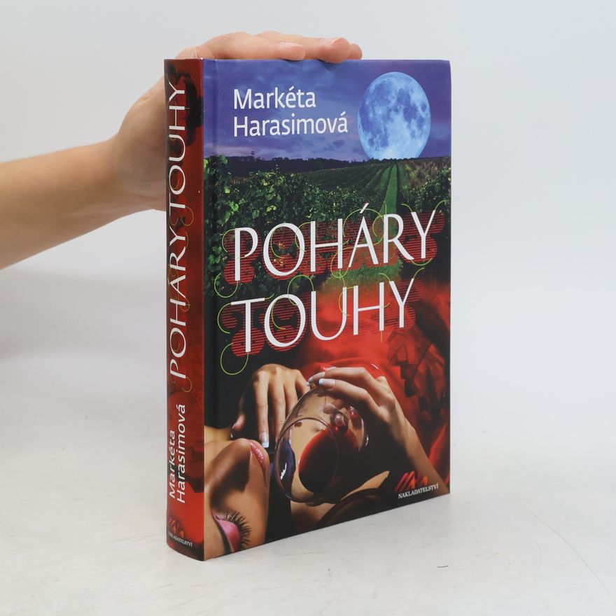 Markéta Harasimová Poháry touhy