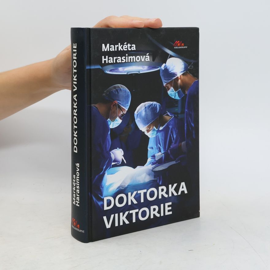 Markéta Harasimová Doktorka Viktorie