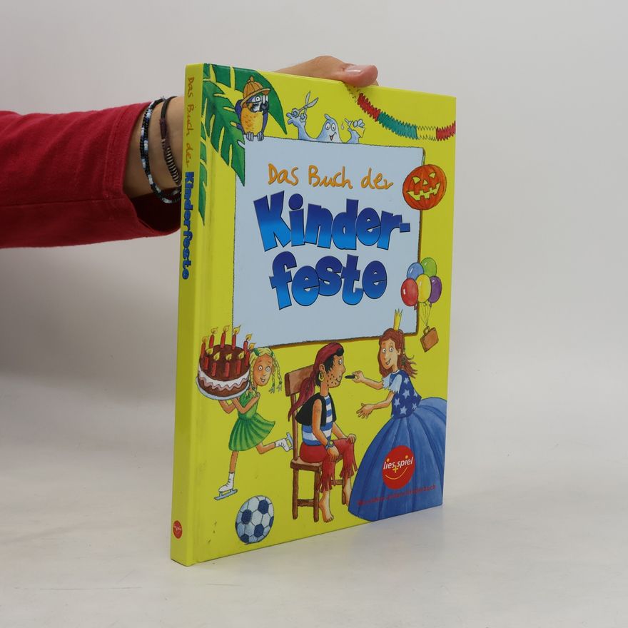 Autorenkollektiv Das Buch der Kinderfeste