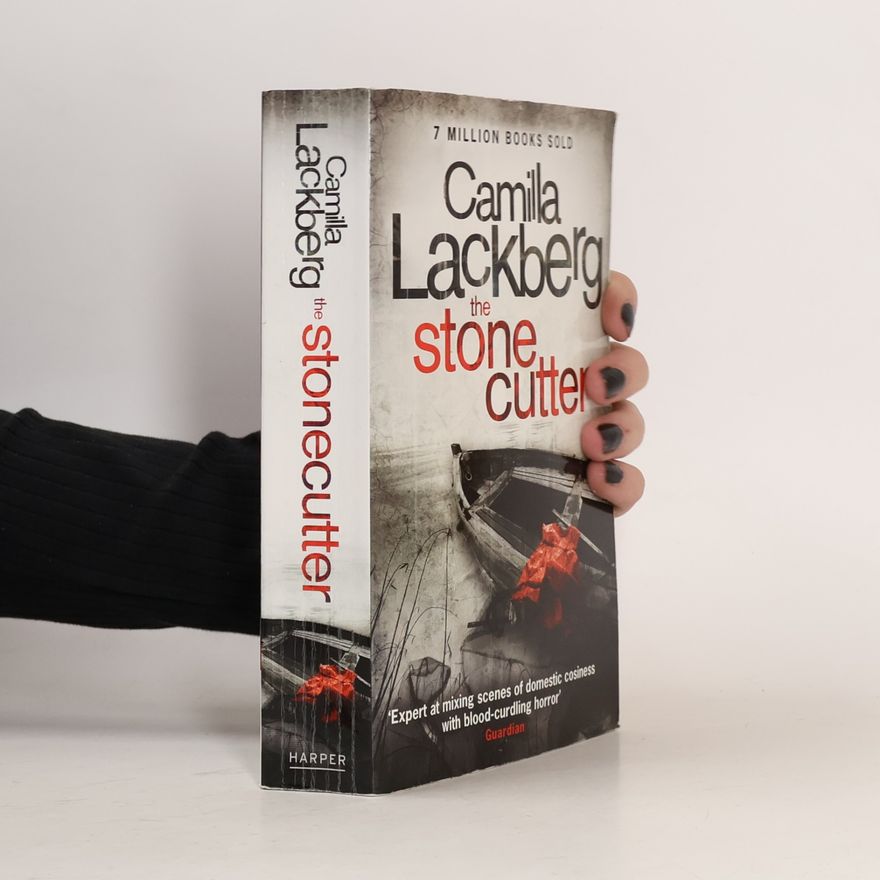 Camilla Läckberg The stonecutter