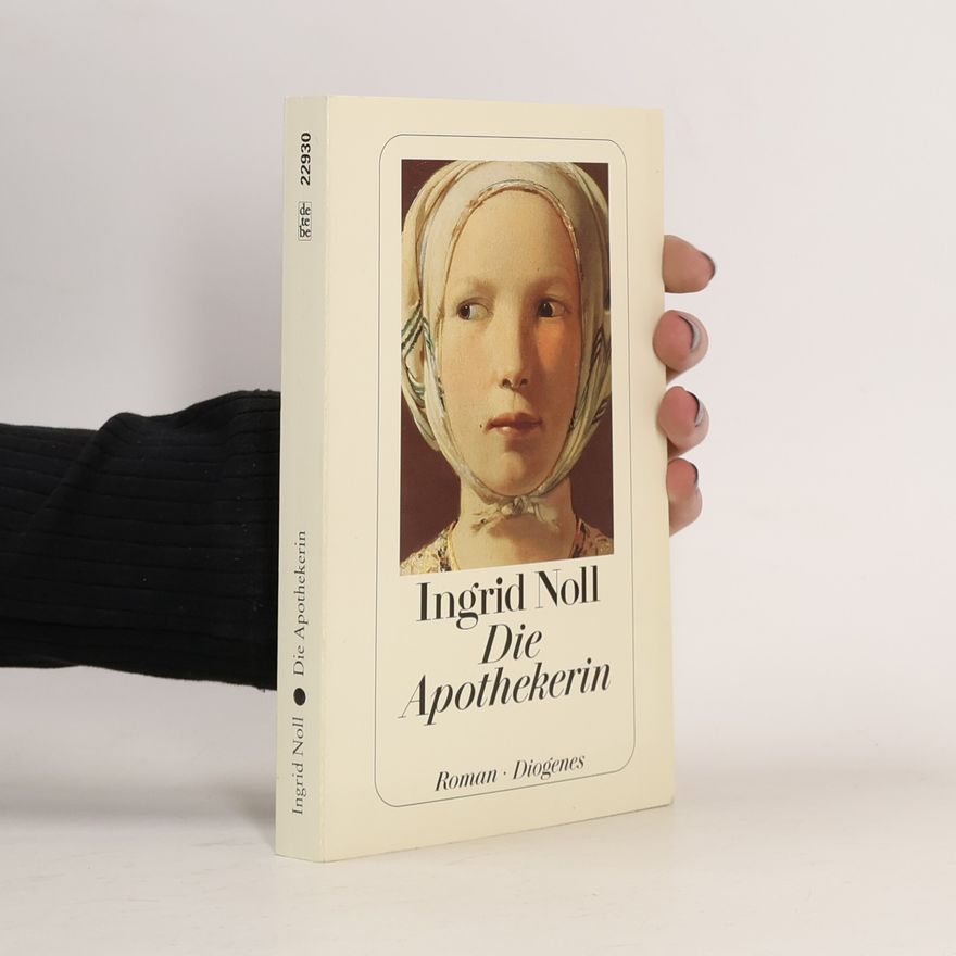 Ingrid Noll Die Apothekerin