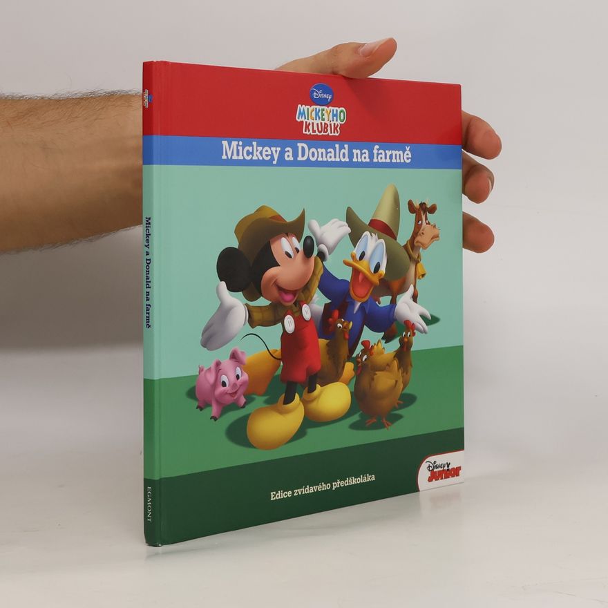 Walt Disney Mickeyho klubík: Mickey a Donald na farmě