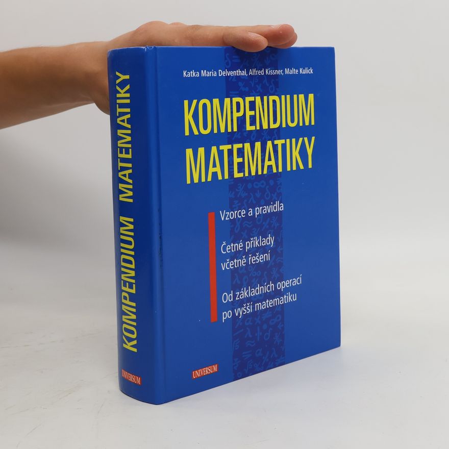 Autorenkollektiv Kompendium matematiky