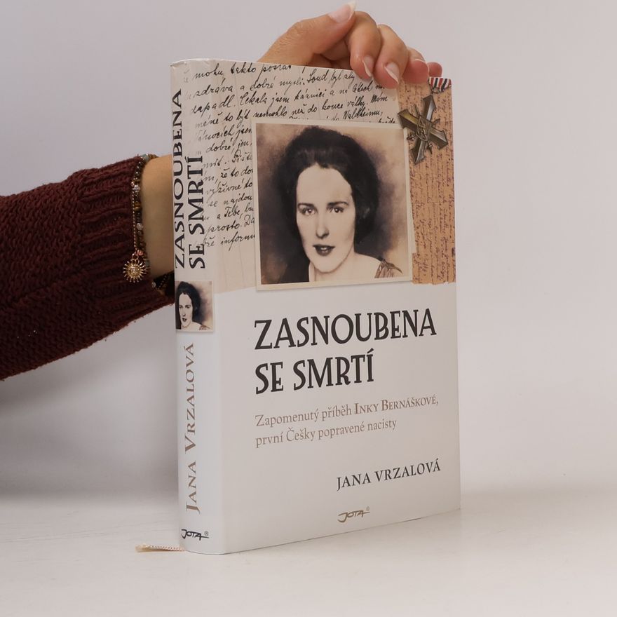 Jana Vrzalová Zasnoubena se smrtí