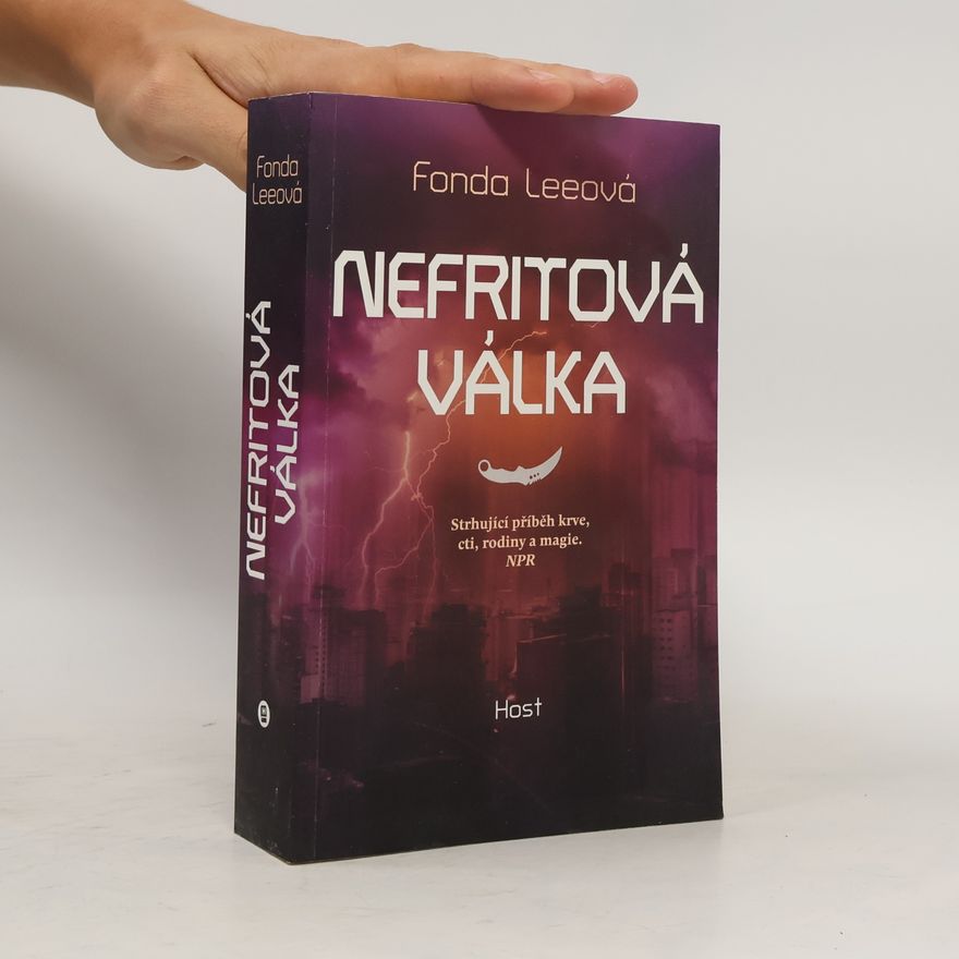 Fonda Lee Nefritová válka