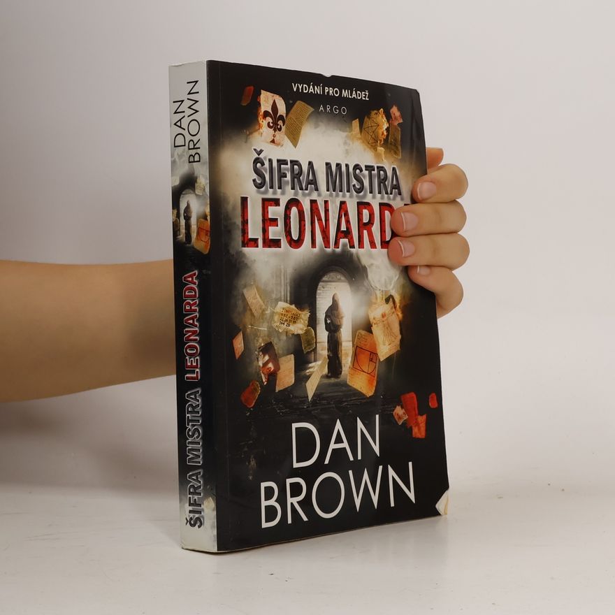 Dan Brown Šifra mistra Leonarda