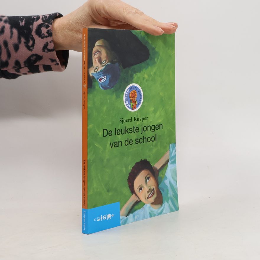Sjoerd Kuyper De leukste jongen van de school 10