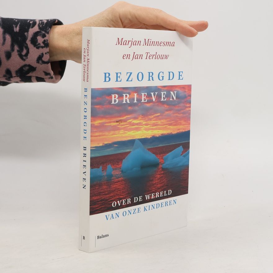 Marjan Minnesma Bezorgde brieven