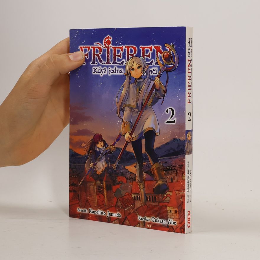 Tsukasa Abe Frieren 2