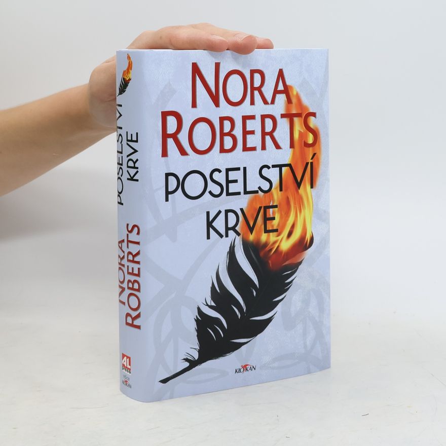 Nora Roberts Poselství krve