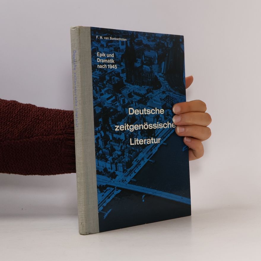 Various authors Deutsche zeitgenössische Literatur