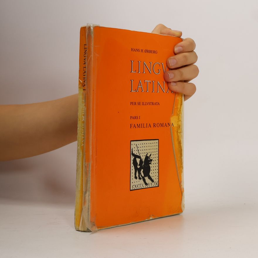Hans Henning Ørberg Lingua Latina per se illustrata – Pars I: Familia Romana