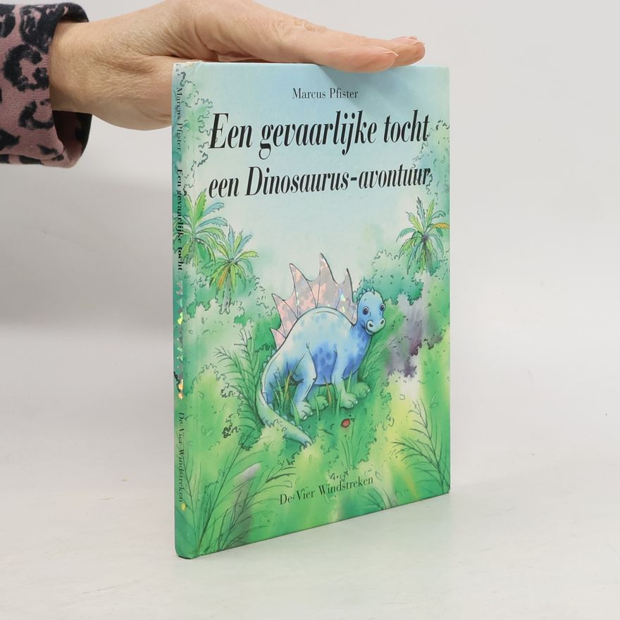 Nannie Kuiper Een gevaarlijke tocht een Dinosaurus-avontuur