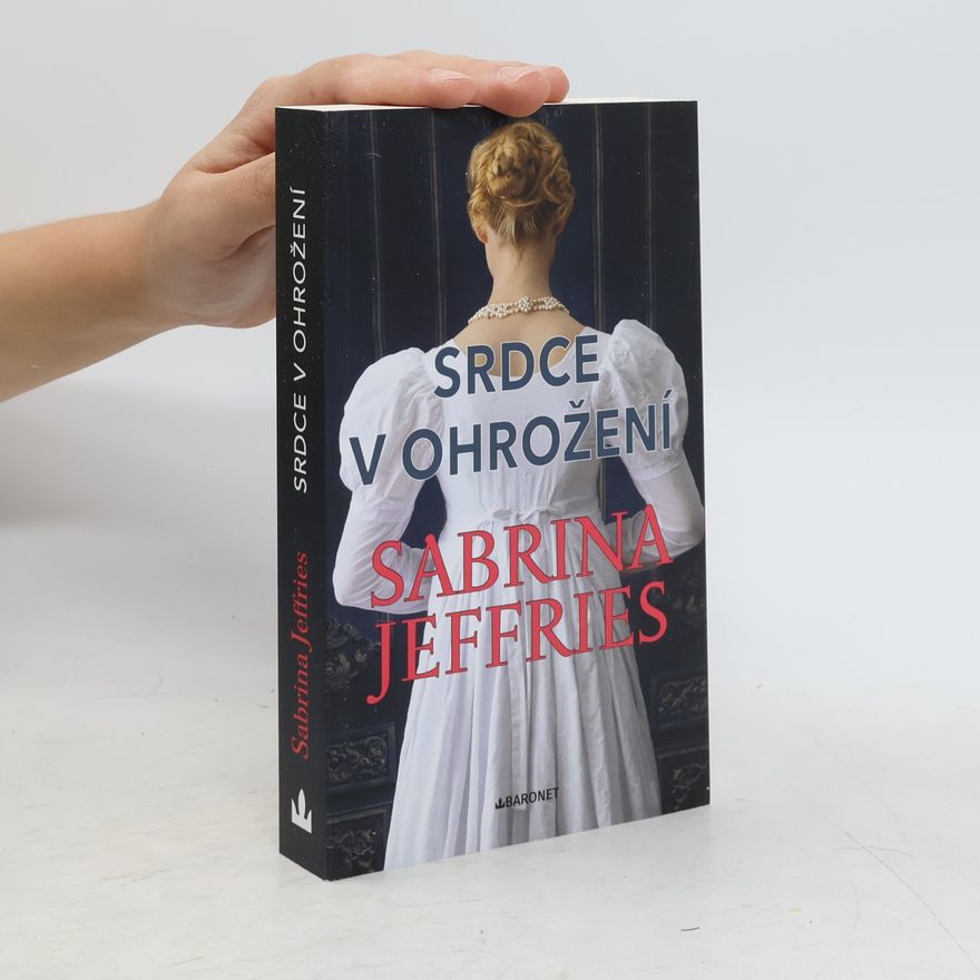 Sabrina Jeffries Srdce v ohrožení