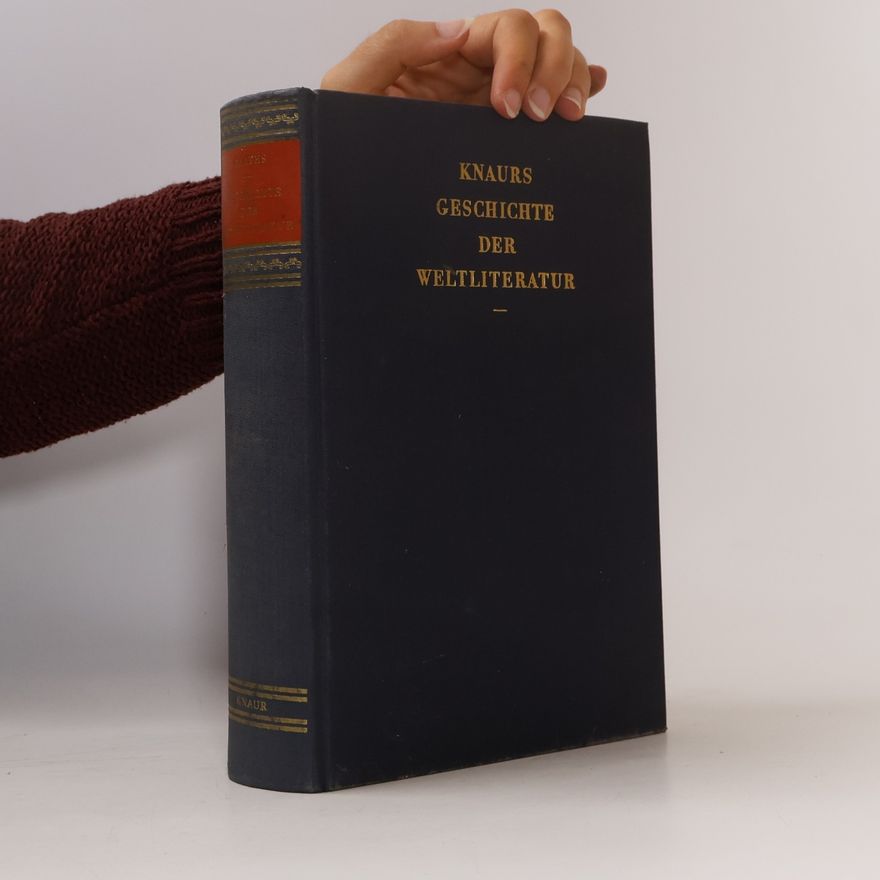 Erwin Laaths Knaurs Geschichte der Weltliteratur