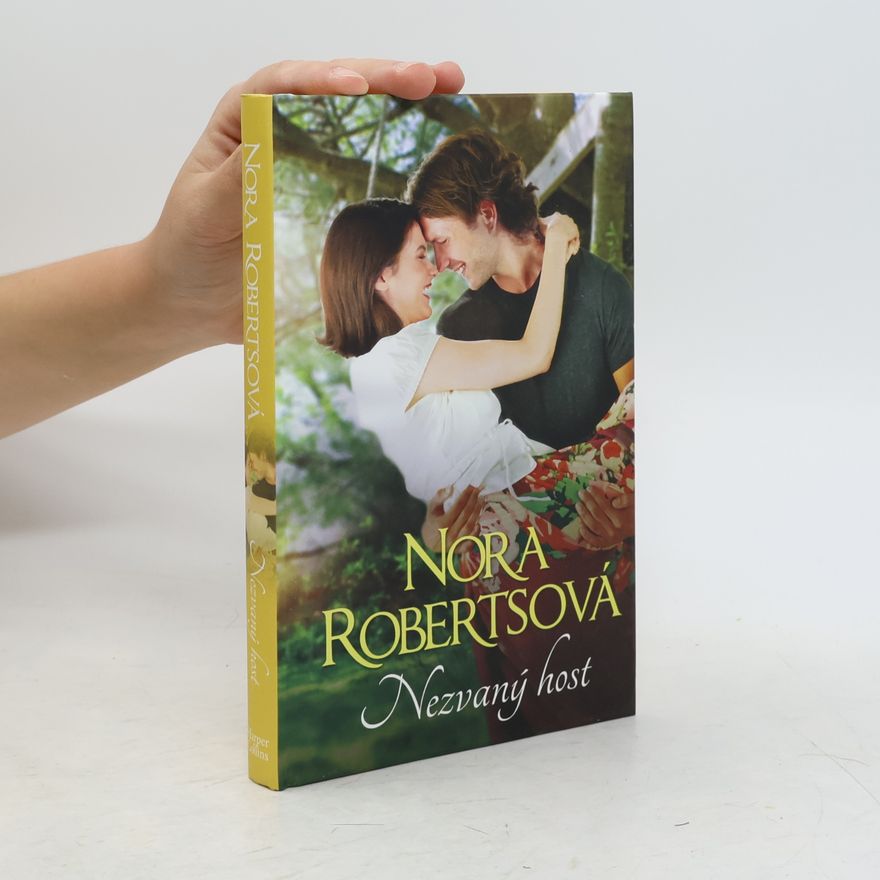 Nora Roberts Nezvaný host