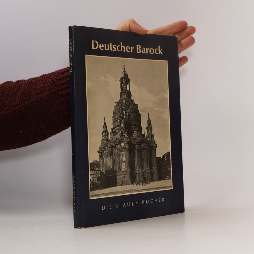 Wilhelm Pinder Deutscher Barock