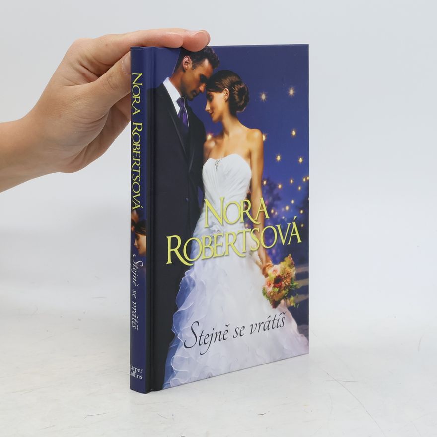 Nora Roberts Stejně se vrátíš