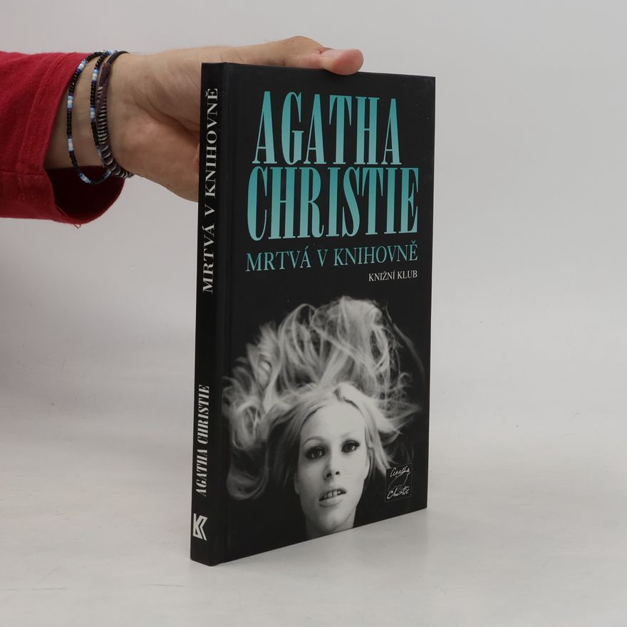 Agatha Christie Mrtvá v knihovně