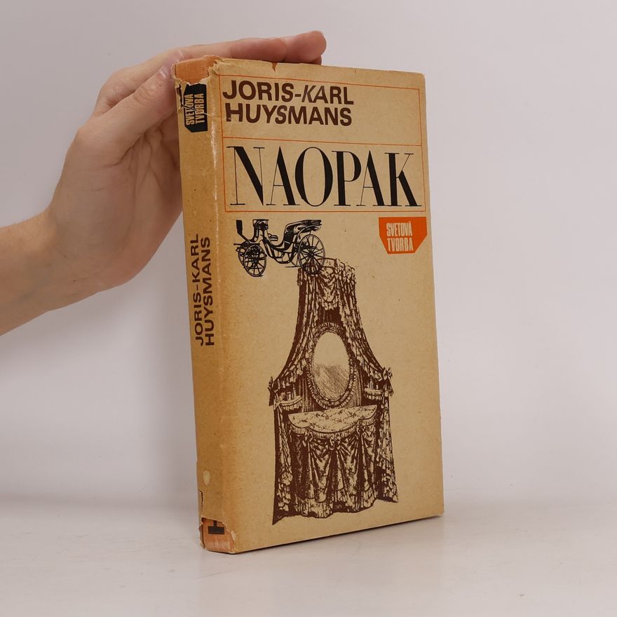 Joris-Karl Huysmans Naopak