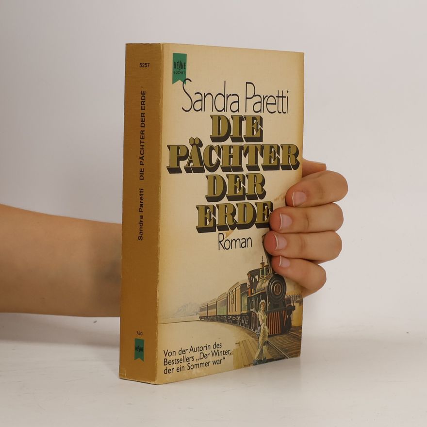 Sandra Paretti Die Pächter der Erde