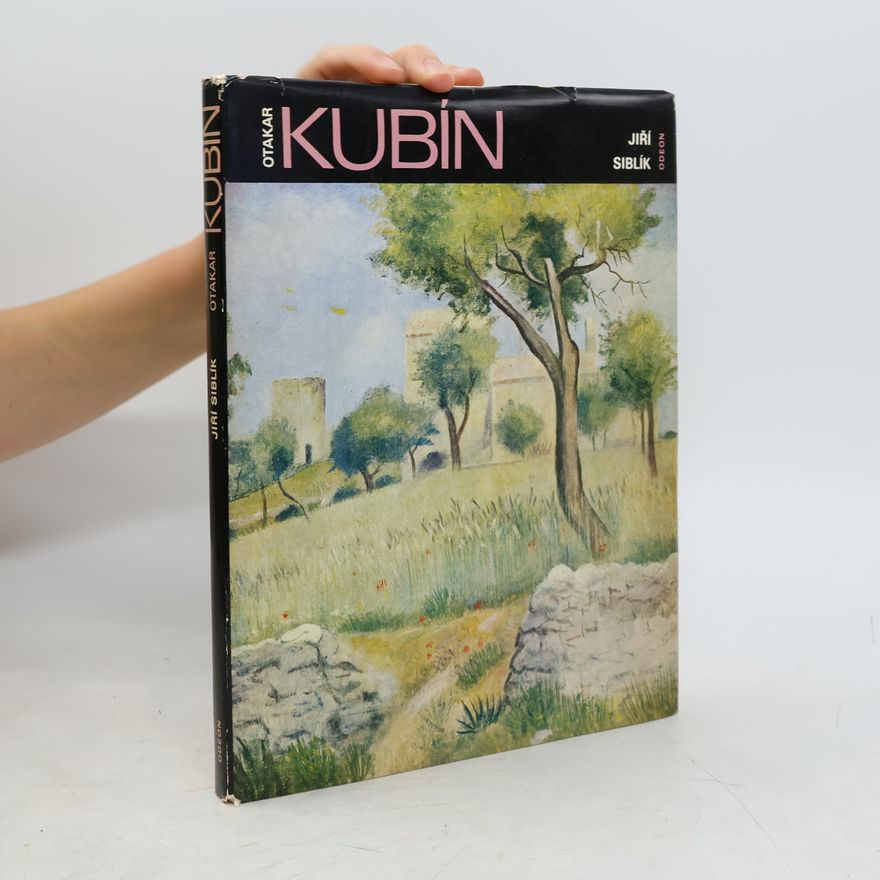 Jiří Siblík Otakar Kubín