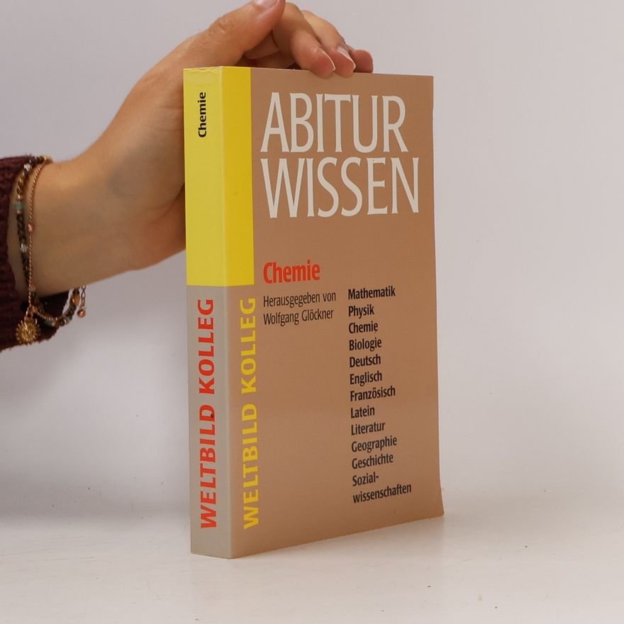 Autorenkollektiv Abitur Wissen. Chemie