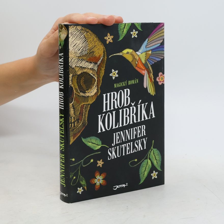 Jennifer Skutelsky Hrob kolibříka