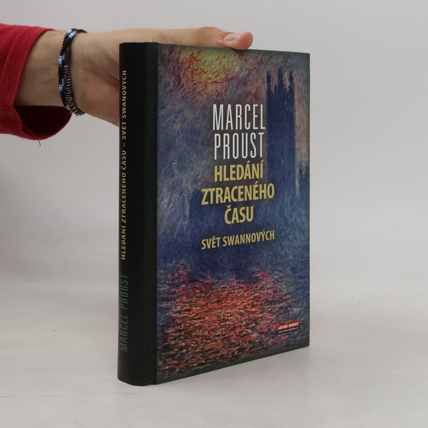Prokop Voskovec Hledání ztraceného času. 1. díl. Svět Swannových