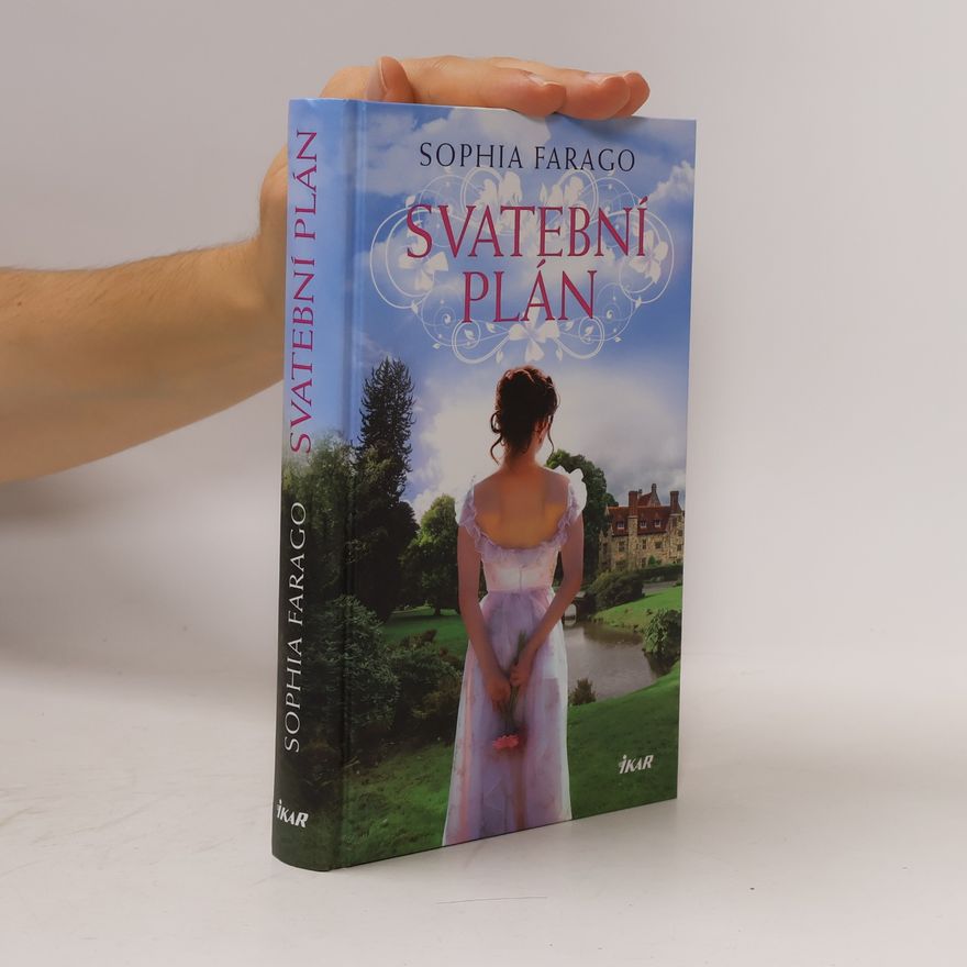 Sophia Farago Svatební plán