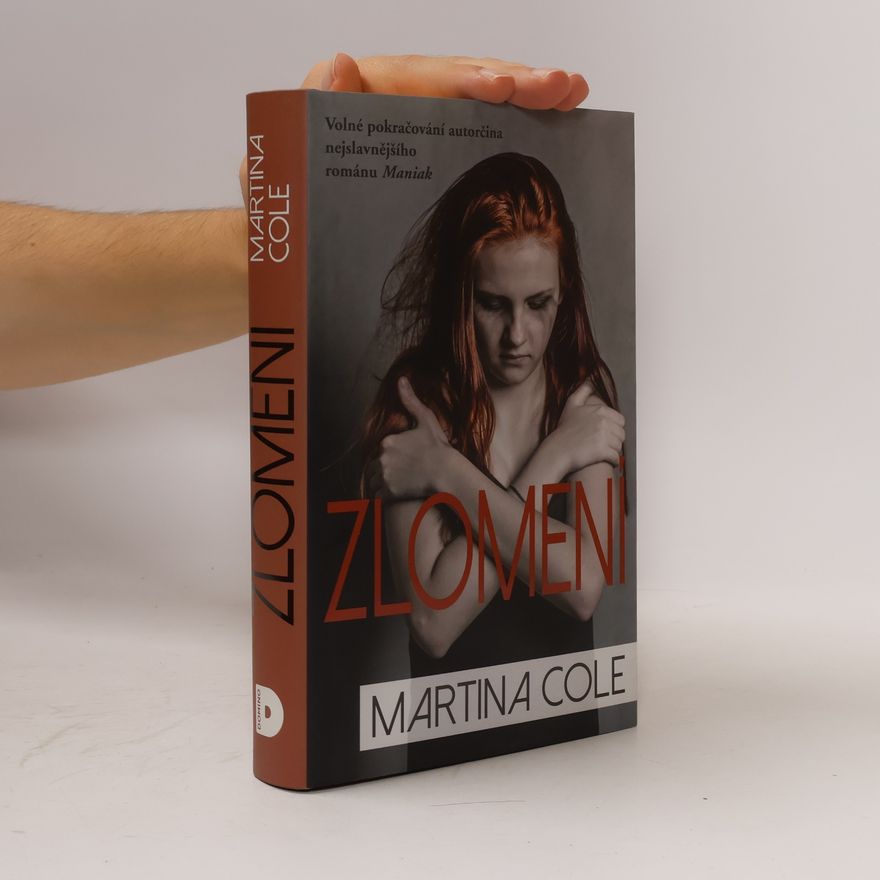 Martina Cole Zlomení