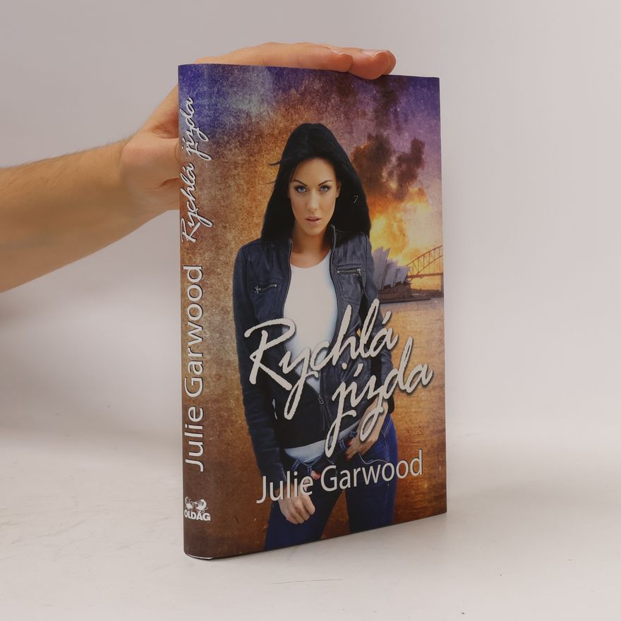 Julie Garwood Rychlá jízda