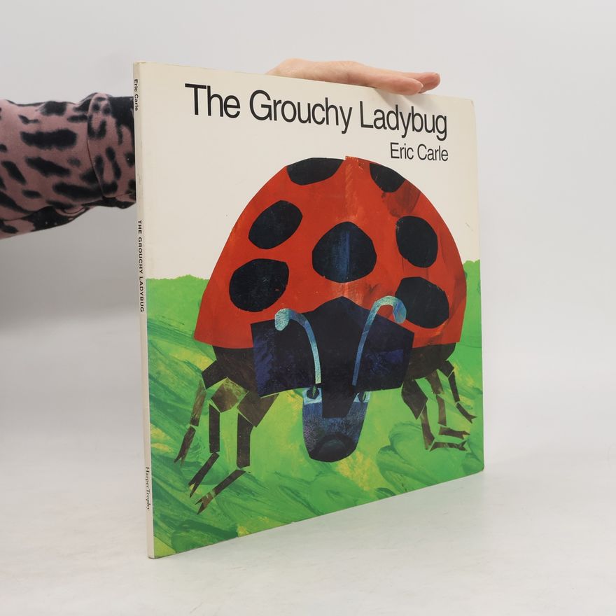 Eric Carle Grouchy Ladybug