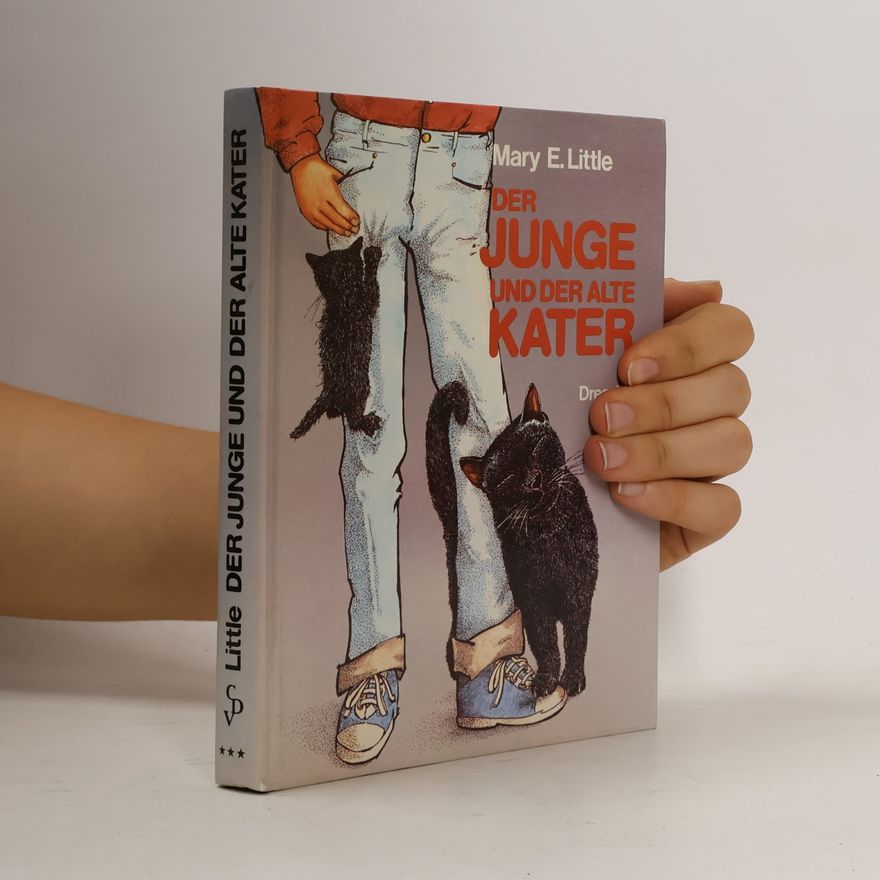 Mary E. Little Der Junge und der Alte Kater