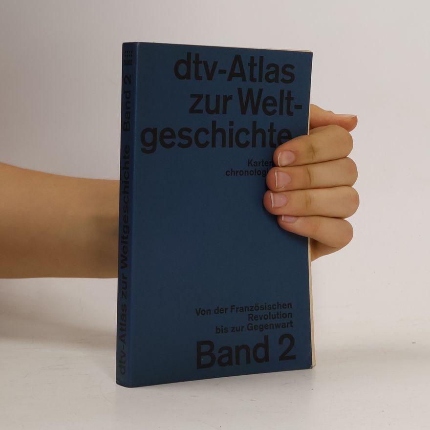 AA.VV. Dtv-Atlas zur Weltgeschichte 2