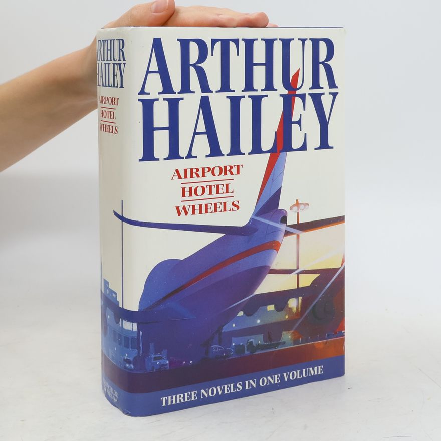 Arthur Hailey Airport ; Hotel ; Wheels