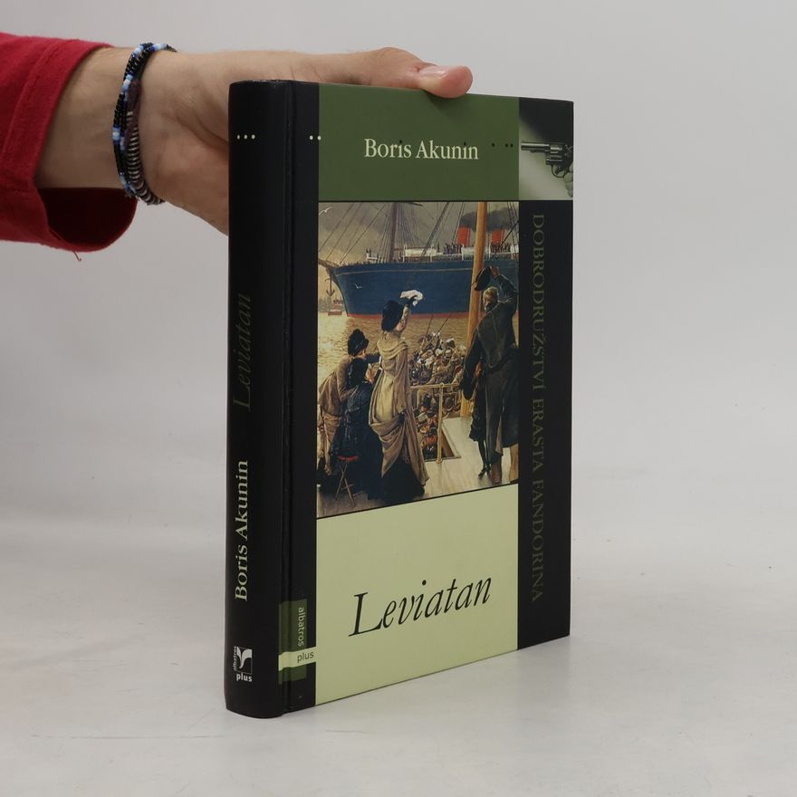 Boris Akunin Leviatan