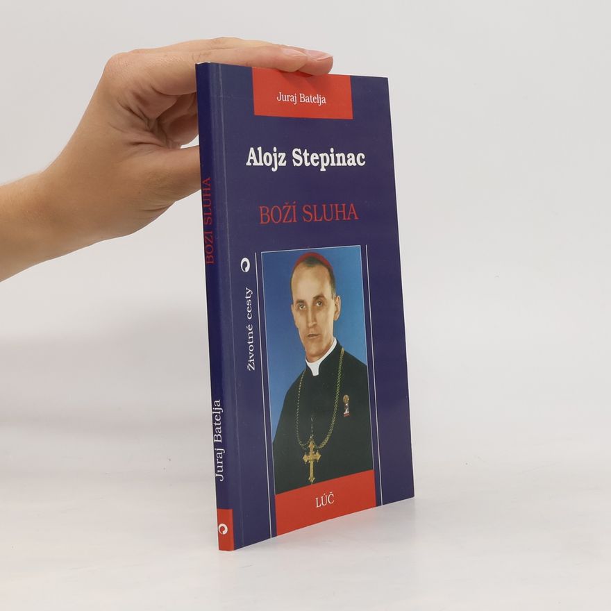 Juraj Batelja Alojz Stepinac