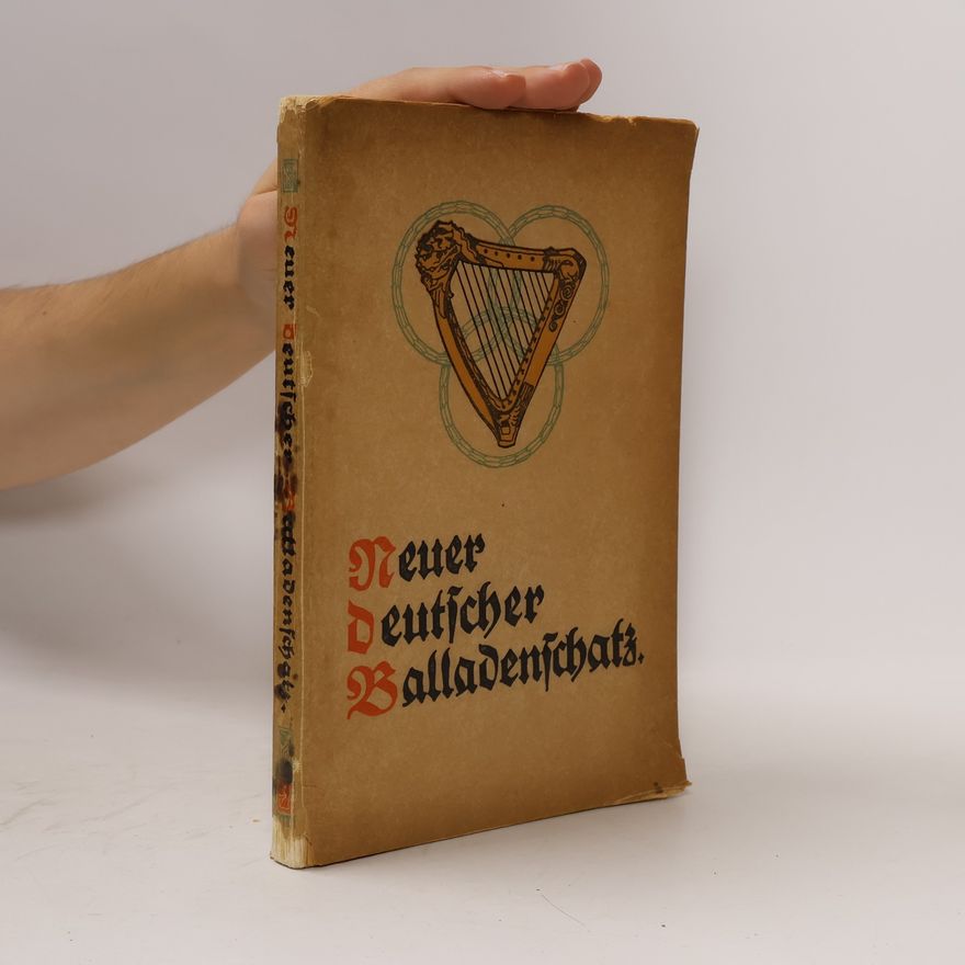 Autorenkollektiv Neuer Deutscher Balladenschatz