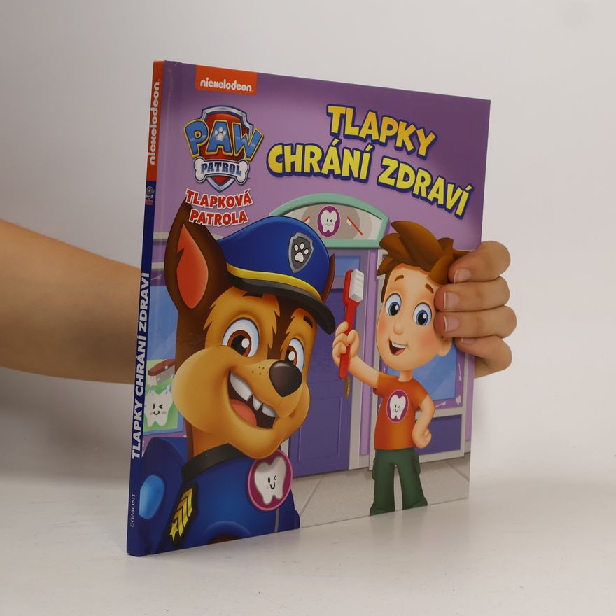 Autorenkollektiv Tlapková patrola - Tlapky chrání zdraví