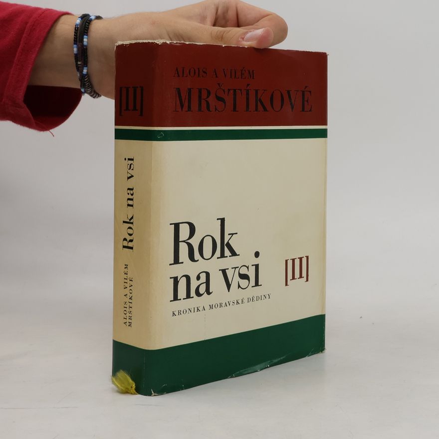 Alois Mrštík Rok na vsi II.