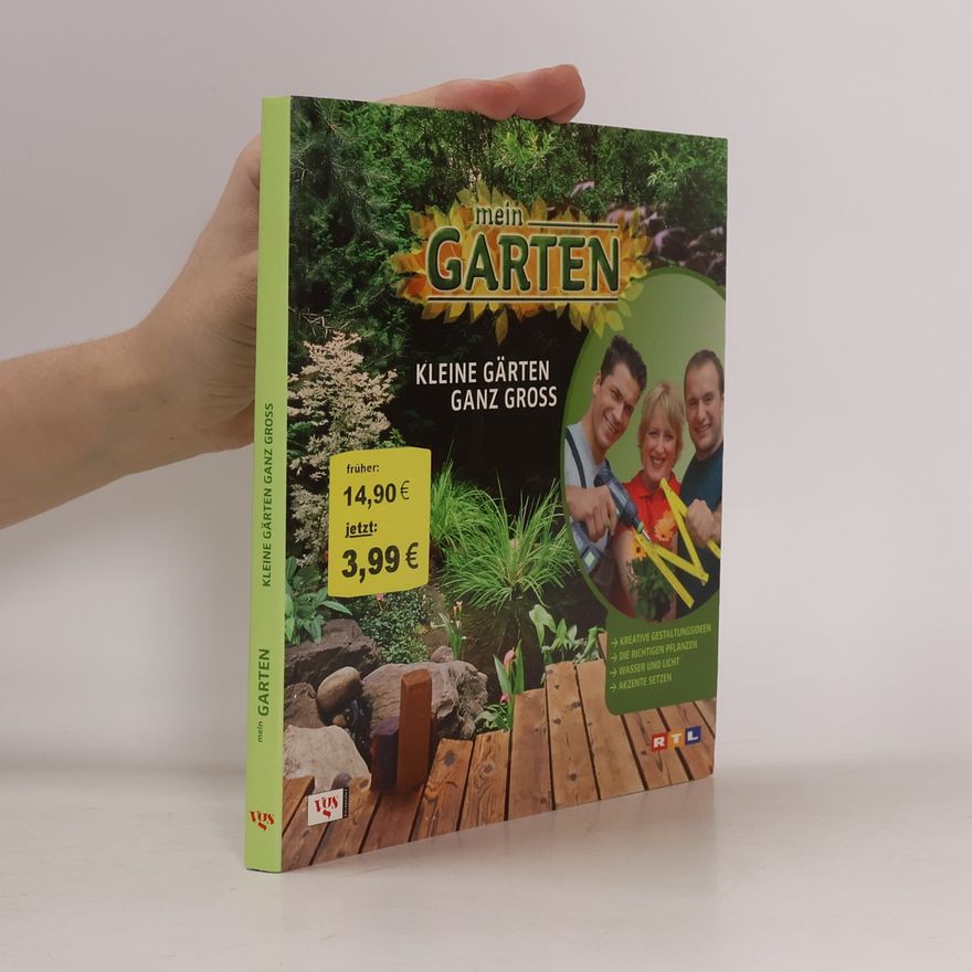 AA.VV. Mein Garten
