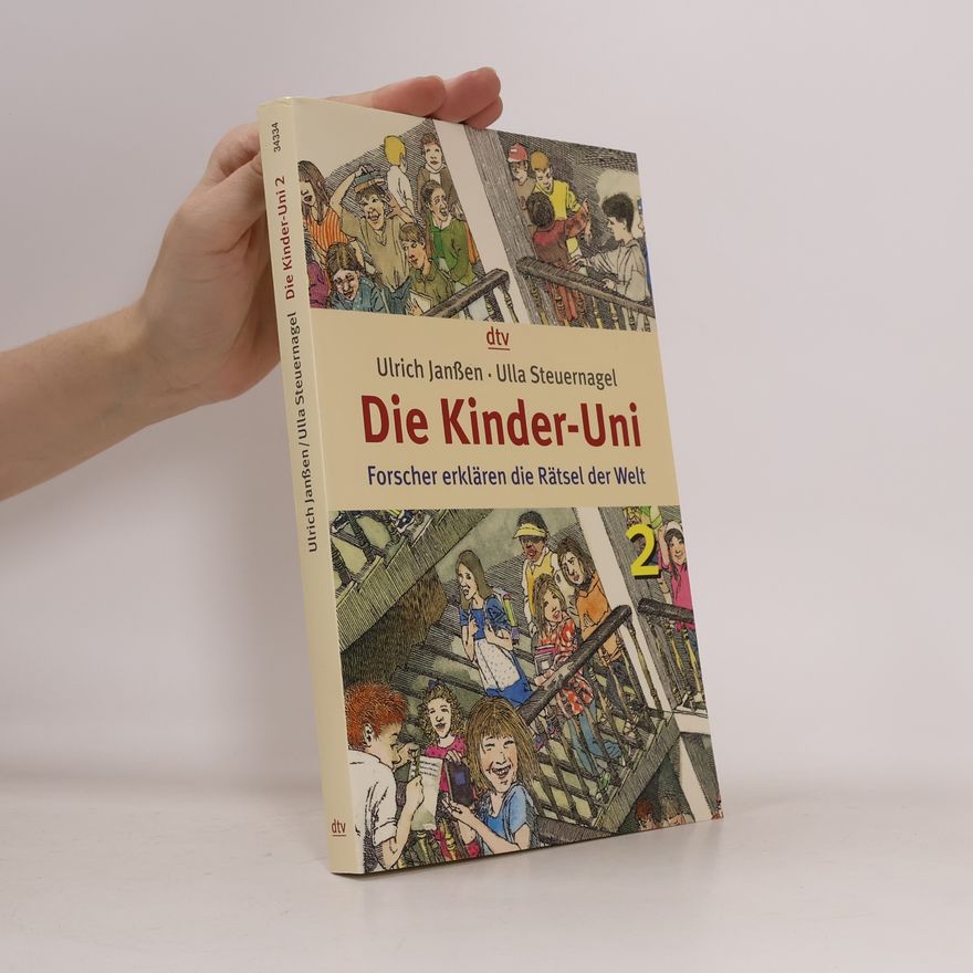 Urlich Janssen Die Kinder-Uni