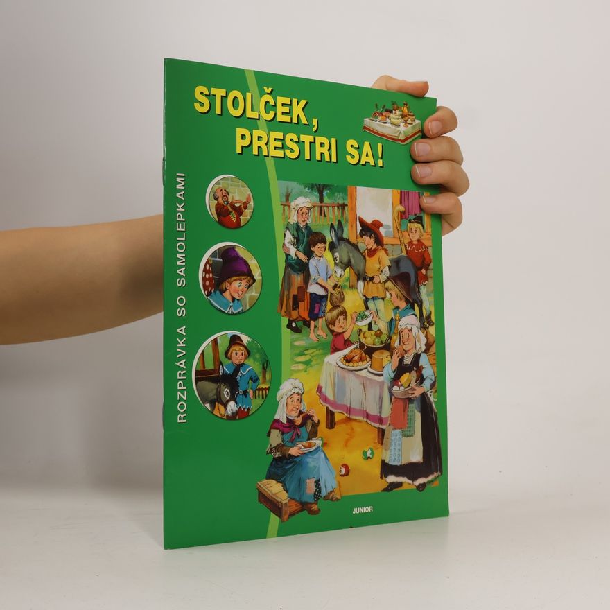 Tatiana Žáryová Stolček, Prestri Sa!