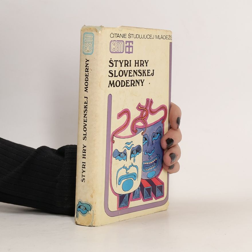 Emil Lehuta Štyri hry slovenskej moderny